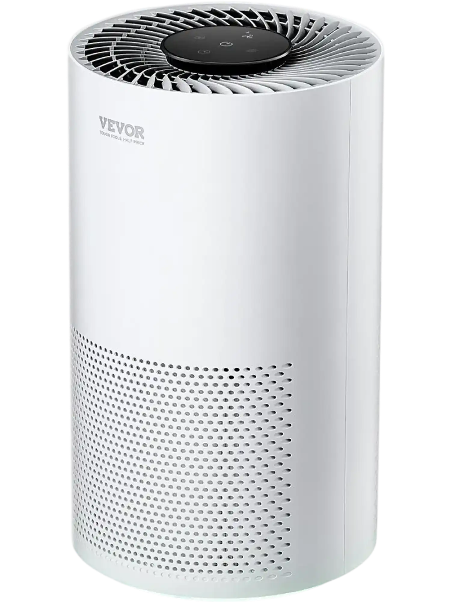 Vevor Air Purifier H13 HEPA Smart 1200 ft²/h for Home & Office New