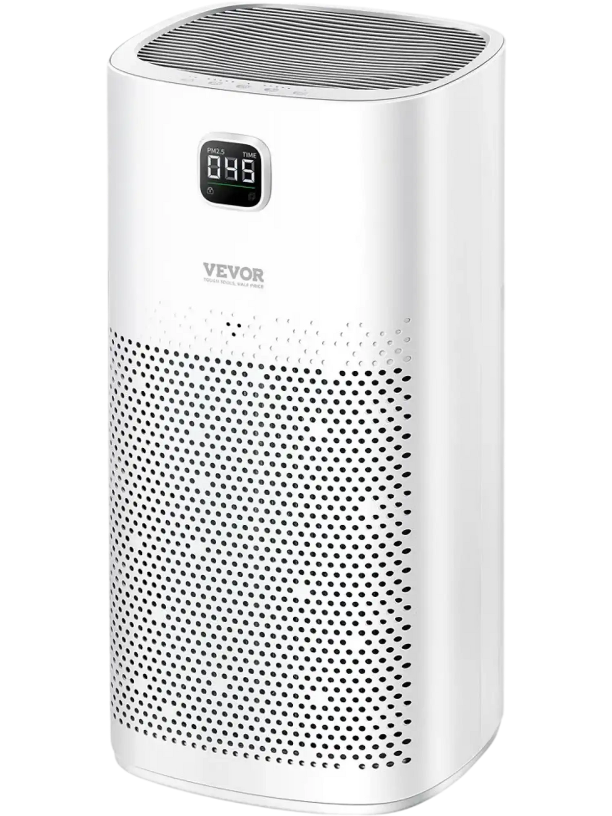 Vevor Air Purifier Smart H13 HEPA 2018 ft²/h Home Office New
