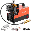 Vevor PCP Air Compressor 4500 PSI Portable Airgun & Paintball Tank Compressor New