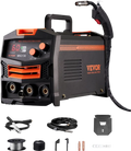 Vevor MIG Welder 130A Gasless Flux Core Portable Welding Machine New