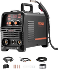 Vevor MIG Welder 3-in-1 130A Flux Core Stick Lift TIG Portable Welding Machine New