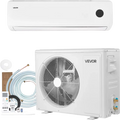 Vevor Mini Split Air Conditioner 18,000 BTU 230V 19 SEER2 for 1,250 Sq. Ft. New
