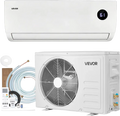 Vevor Mini Split Air Conditioner 9000 BTU 115V Inverter Cooling & Heating System New