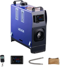 Vevor Diesel Heater Portable 8KW 12V/24V Air Heater with Remote Control and LCD Screen New
