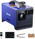 Vevor Diesel Heater Portable 8KW Air Heater with Remote Control and LCD Display New
