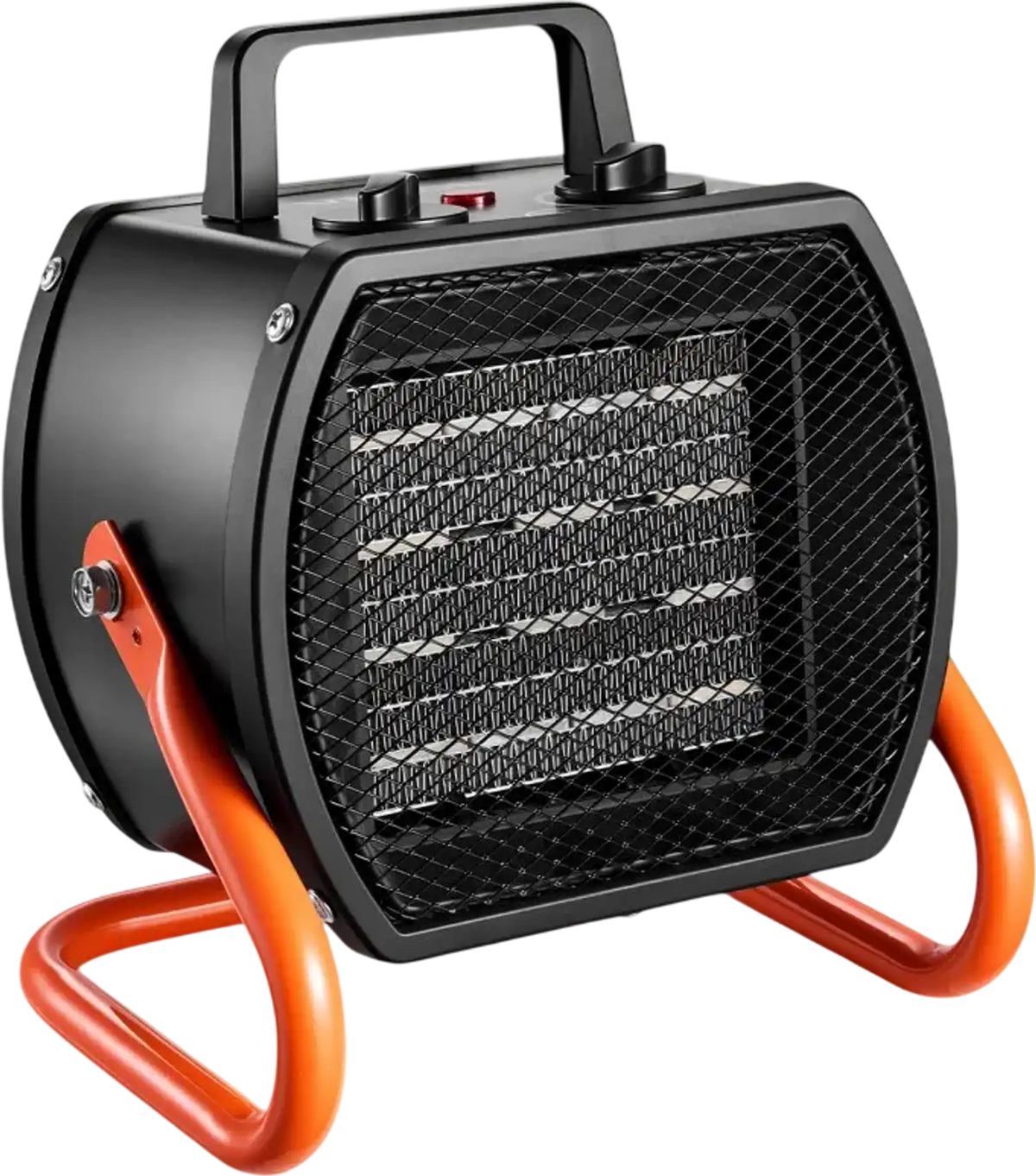 Vevor Greenhouse Heater 1500W Electric PTC Space Heater with Fan New