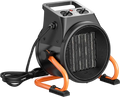 Vevor Greenhouse Heater 1500W Electric PTC Space Heater with Fan New