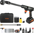 Vevor Pressure Washer Cordless 652 PSI 1.0 GPM Portable Power Cleaner New