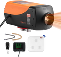 Vevor Diesel Air Heater 8 kW Portable Parking Heater with Remote Control 10L Tank New
