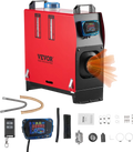 Vevor Diesel Heater 8kW 12/24V LCD Portable Parking Heater New