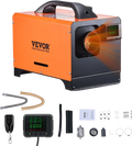 Vevor Diesel Heater 8 kW 12-24V Parking Air Heater with Digital Display and Remote Control New