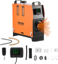 Vevor Diesel Heater 8 kW 12-24V Parking Air Heater with Remote Control New