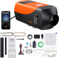 Vevor Diesel Heater Bluetooth App Control 12V 8KW Parking Heater New