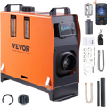 Vevor Diesel Air Heater Bluetooth App Control All-in-One 12V 8KW New