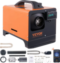 Vevor Diesel Heater All-in-One 12V 8kW Bluetooth App LCD for Car RV New