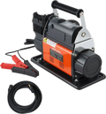 Vevor Heavy-Duty Air Compressor 12V Portable Tire Inflator with LCD Display 7.14 CFM 150 PSI New