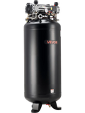 Vevor Air Compressor 80 Gallon 5 HP 13.5 SCFM 145 PSI Oil-Free Vertical 230V 3-Phase New