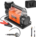 Vevor Air Compressor Heavy Duty 12V with Tire Inflator Kit 150 PSI 7.06 CFM New