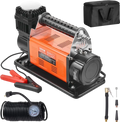 Vevor Portable Tire Inflator 12V 7.06 CFM 150 PSI Heavy Duty Air Compressor New