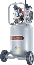 Vevor Air Compressor 13 Gal. 2HP 4.6SCFM @ 90 PSI Oil Free Ultra-Quiet New