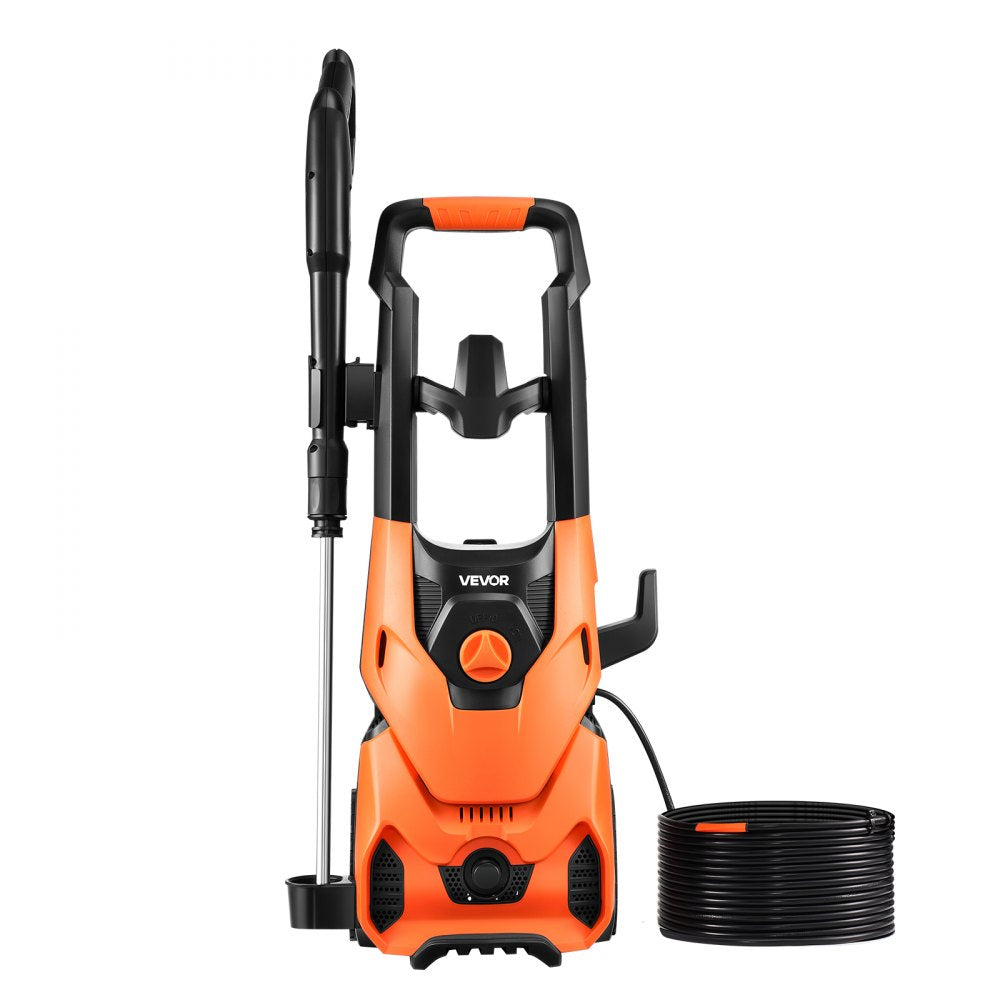 Vevor Electric Pressure Washer 4200 PSI 2.8 GPM Foam Cannon Nozzles New