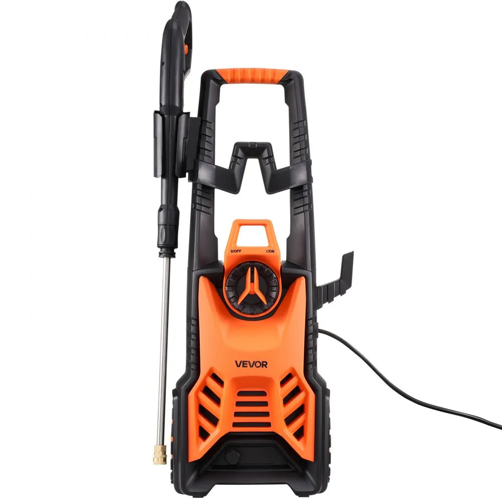 Vevor Electric Pressure Washer 4500 PSI 3.2 GPM w/ Foam Cannon New