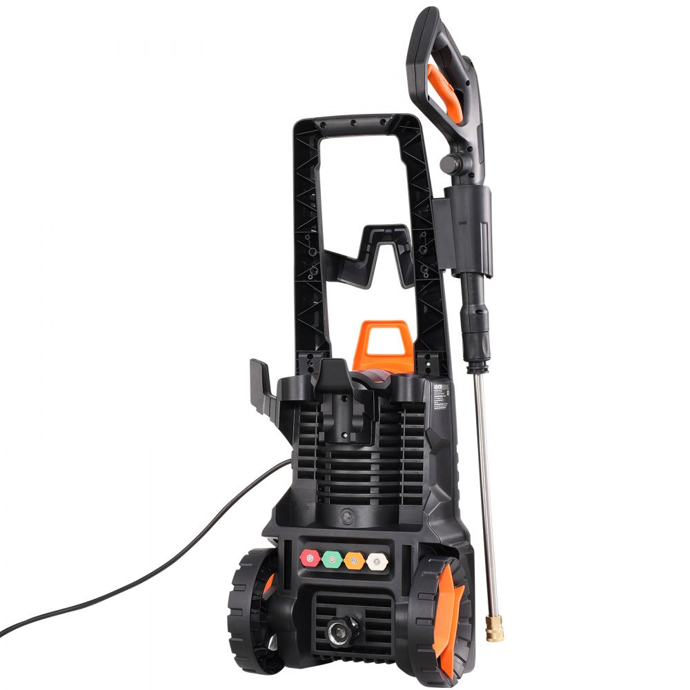 Vevor Electric Pressure Washer 4500 PSI 3.2 GPM w/ Foam Cannon New