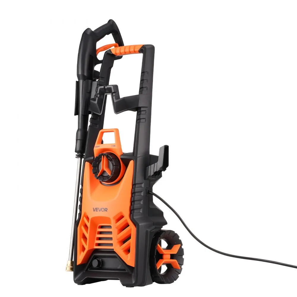 Vevor Electric Pressure Washer 4500 PSI 3.2 GPM w/ Foam Cannon New