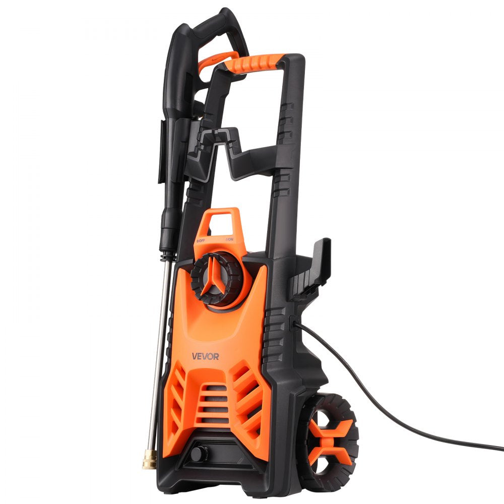 Vevor Electric Pressure Washer 4500 PSI 3.2 GPM w/ Foam Cannon New
