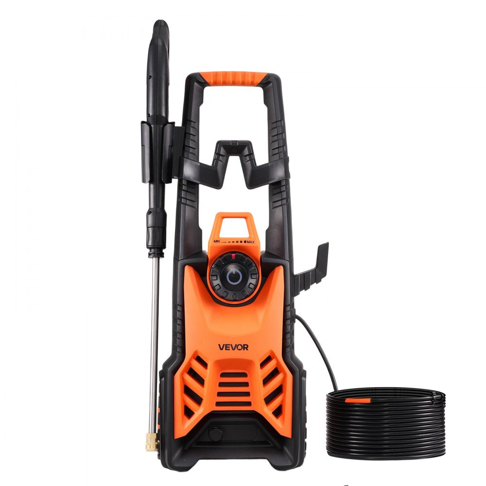 Vevor Electric Pressure Washer 4500 PSI 3.2 GPM Pressure Adjustment Cleaner New