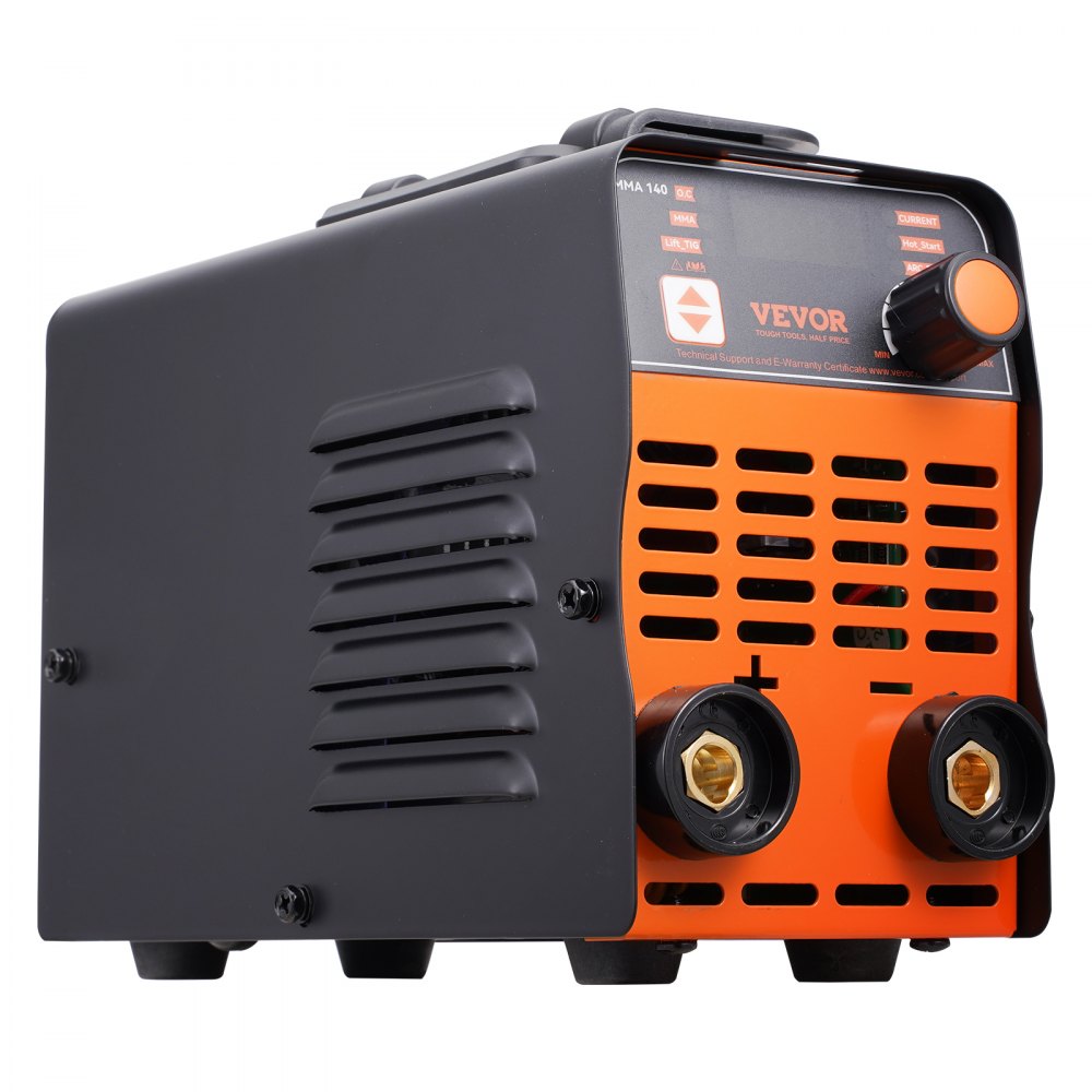 Vevor Welder 2-In-1 ARC/Lift TIG Inverter Welding Machine 140A 110V Portable MMA with Hot Start New