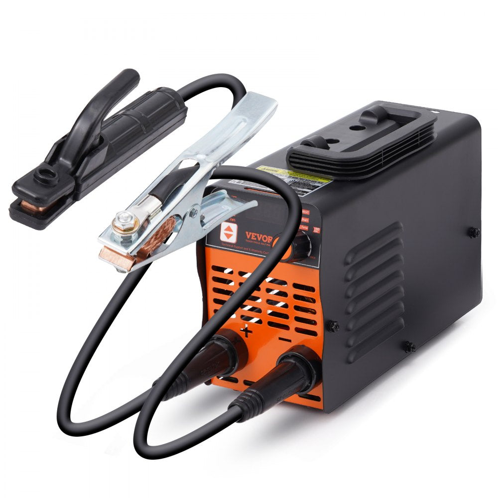 Vevor Welder 2-In-1 ARC/Lift TIG Inverter Welding Machine 140A 110V Portable MMA with Hot Start New