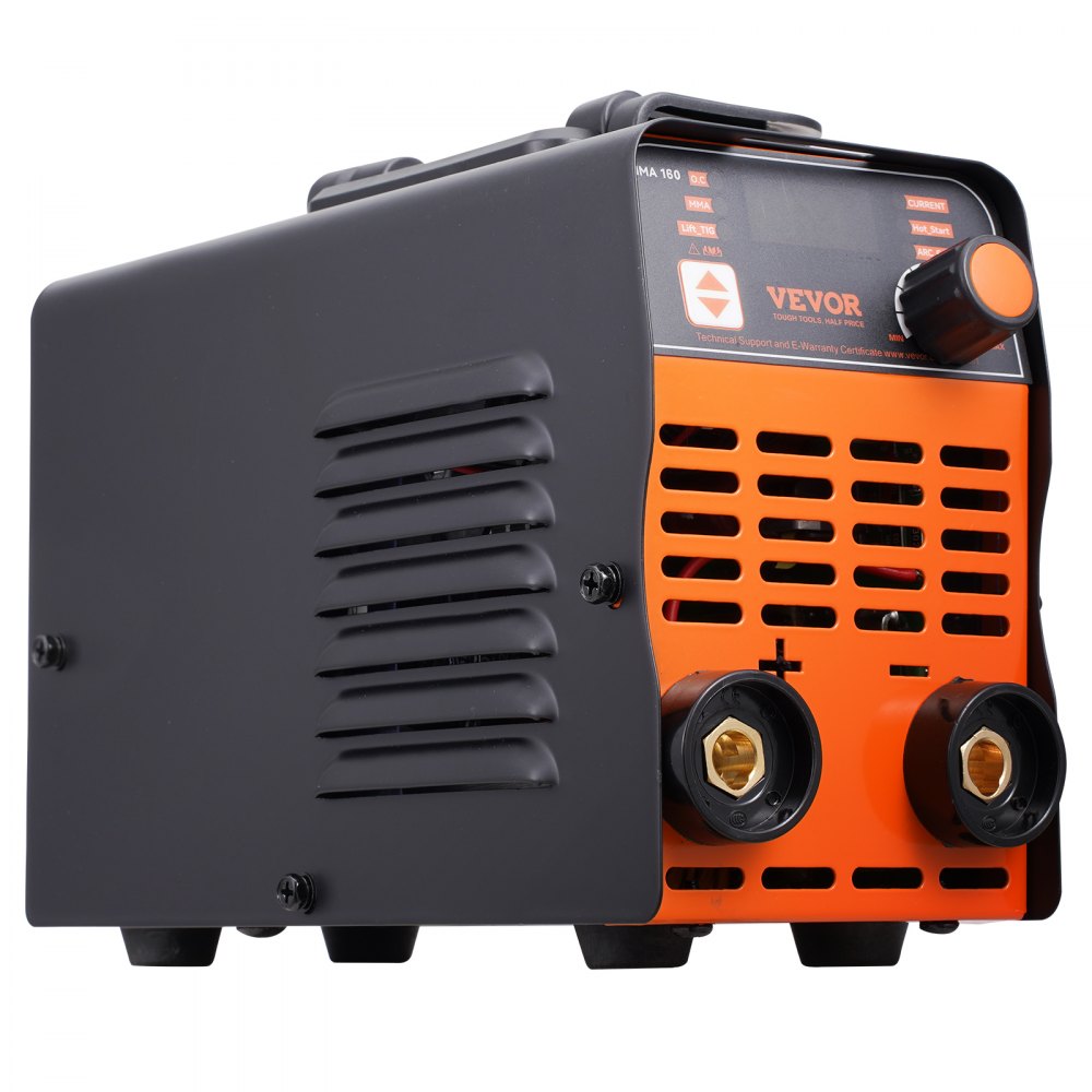 Vevor Stick Welder 160A ARC/Lift TIG 2-in-1 110V/220V Portable MMA Welding Machine New