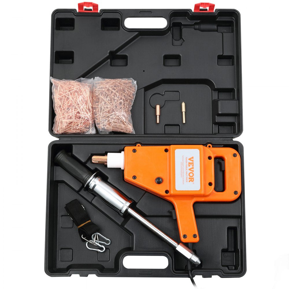 Vevor Stud Welder Dent Repair Kit 1600A 800VA 110V New