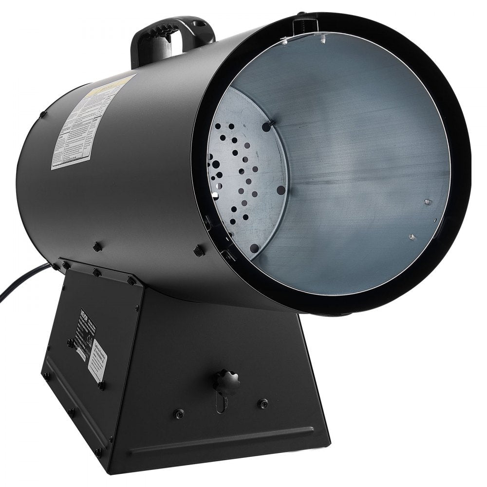 Vevor Propane Heater Portable Outdoor Forced Air 125,000 BTU New