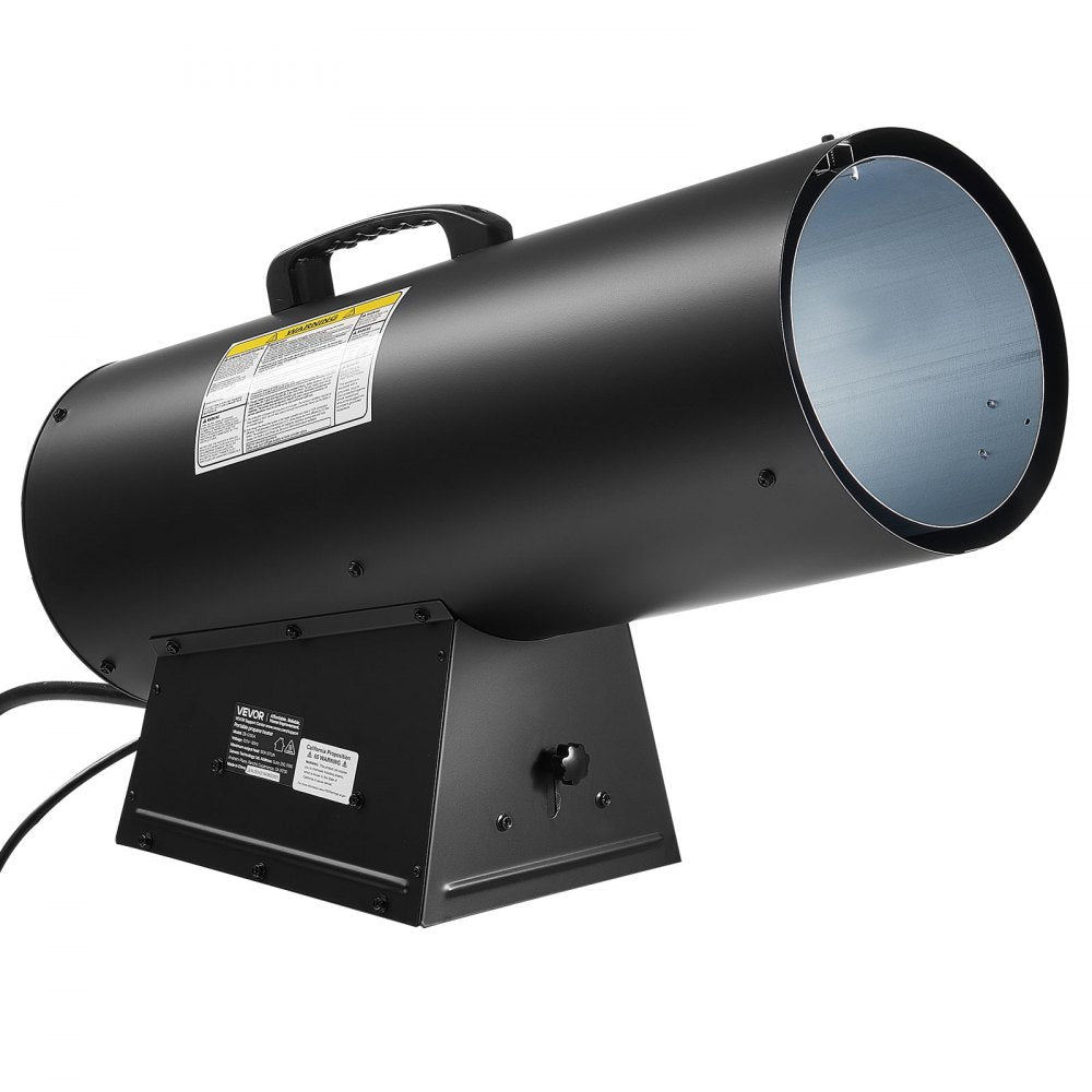 Vevor Propane Heater Portable Outdoor Forced Air 125,000 BTU New