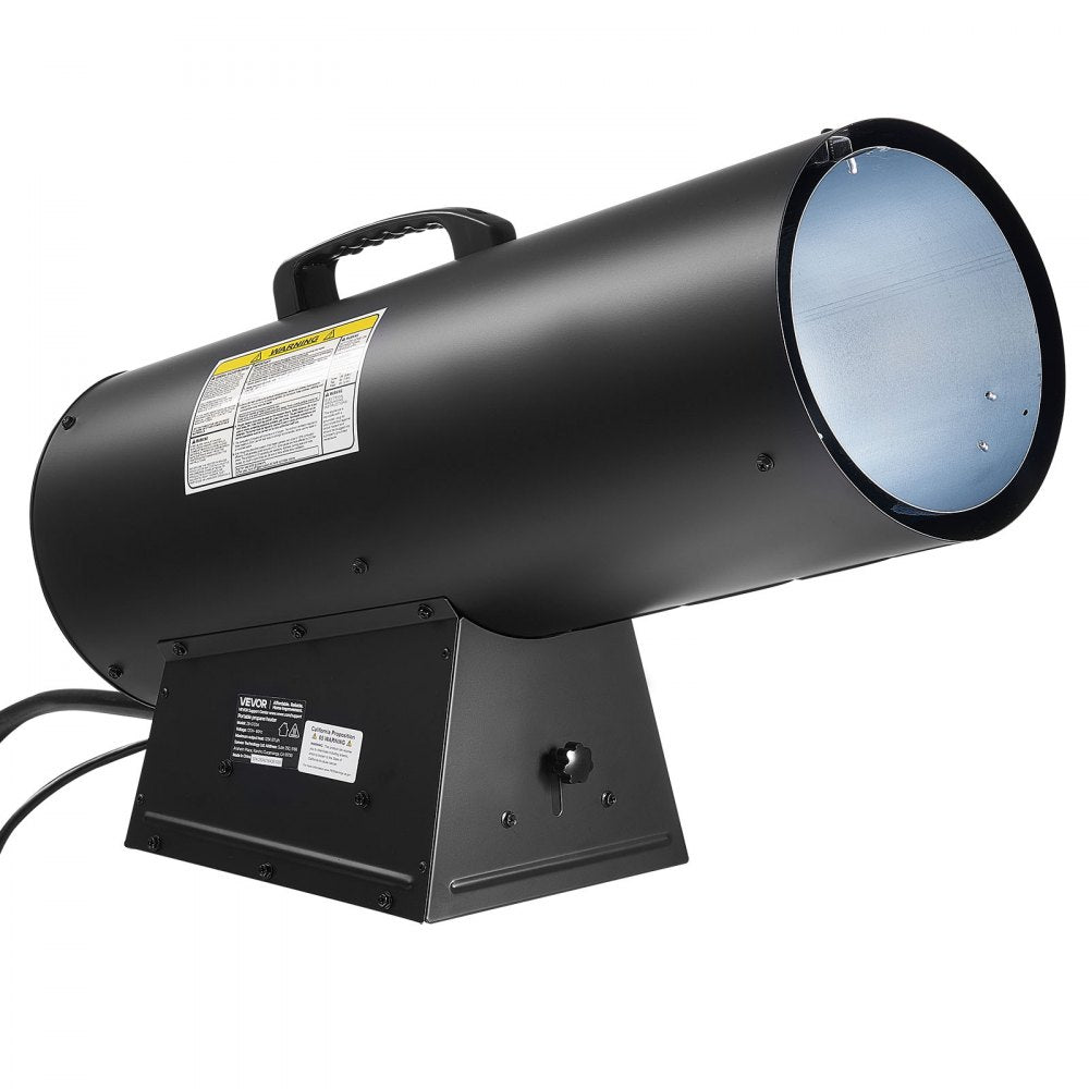 Vevor Propane Heater 100,000 BTU Forced Air Portable Barrel Heater New