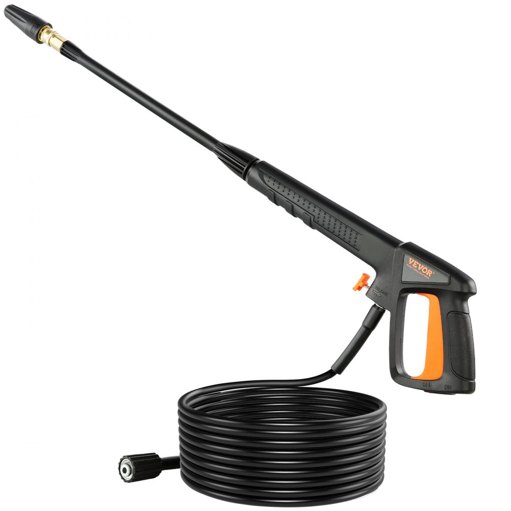 Vevor Pressure Washer 2150 PSI 1.85 GPM Electric Foam Cannon Portable Cleaner New