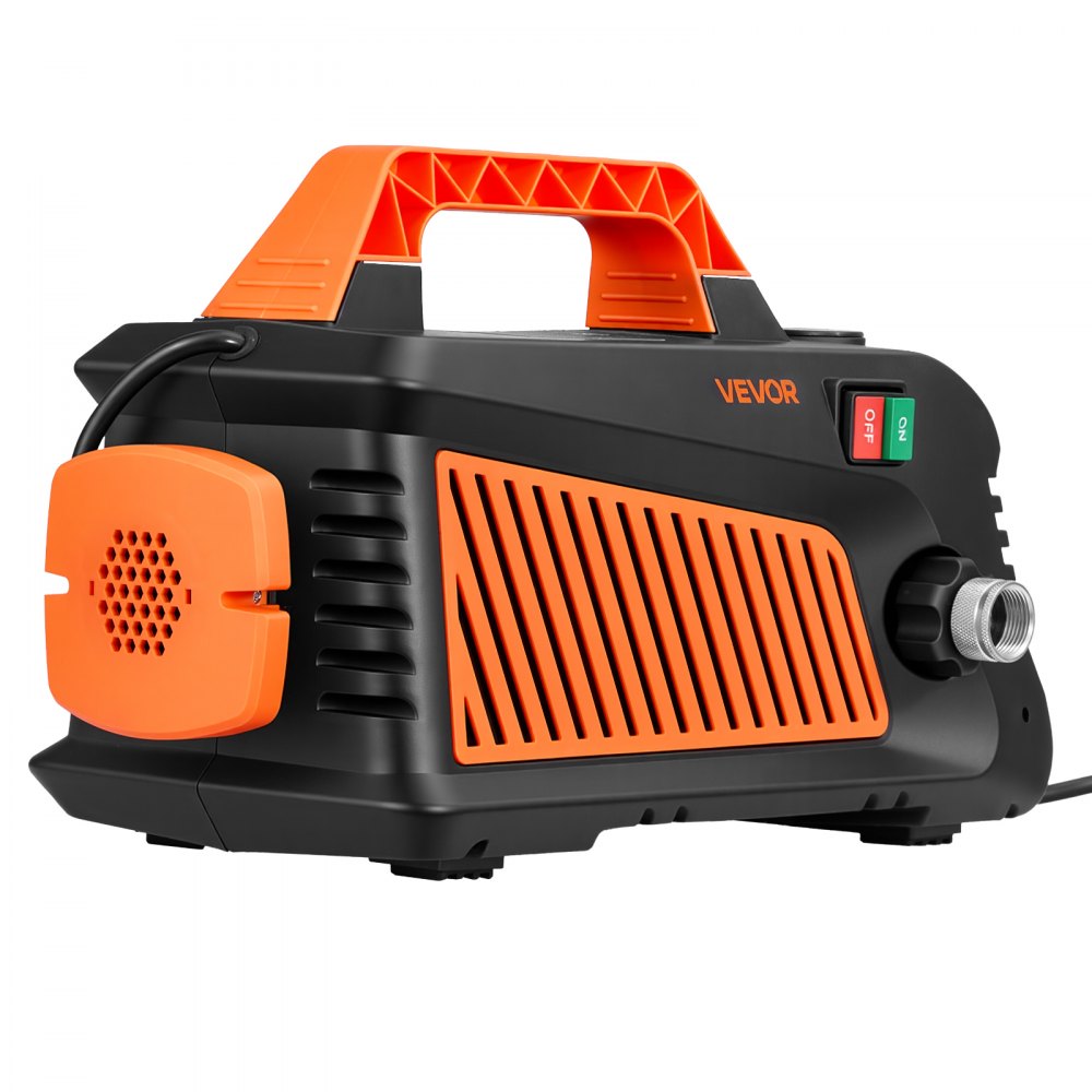 Vevor Electric Pressure Washer 2000 PSI 1.59 GPM Portable Power Washer New