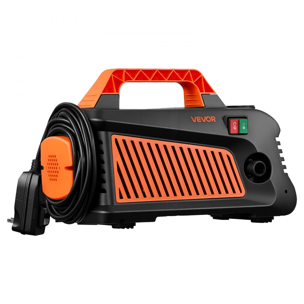 Vevor Electric Pressure Washer 2000 PSI 1.59 GPM Portable Power Washer New