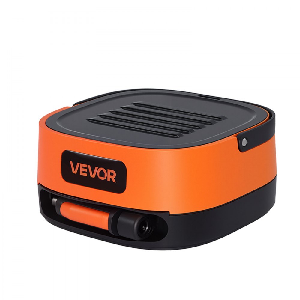 Vevor Pressure Washer Portable Cordless Foldable 2.64 Gal 109 PSI Power Washer New