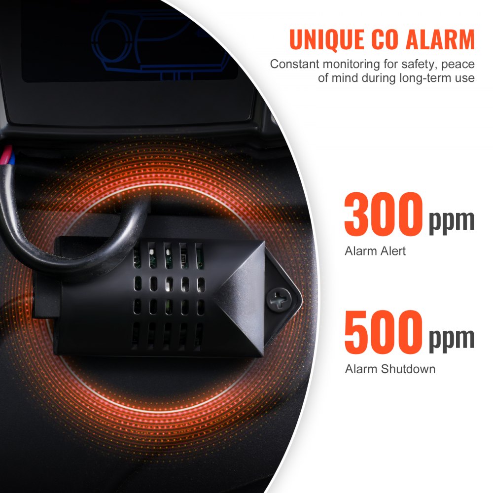Vevor Diesel Heater 8kW 12V/24V Bluetooth All-in-One Portable Air Heater New