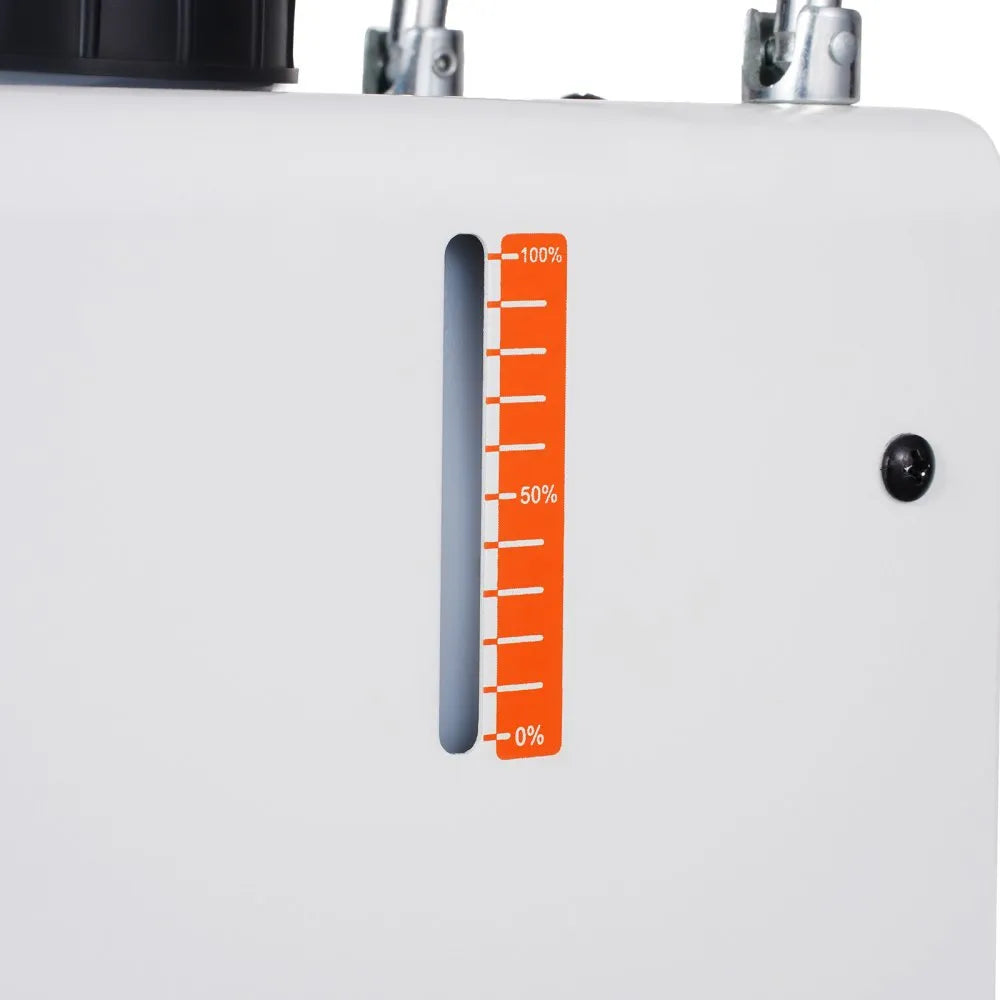 Vevor Diesel Heater 2kW 12V/24V All-in-One Bluetooth App Remote Control Portable Heater New