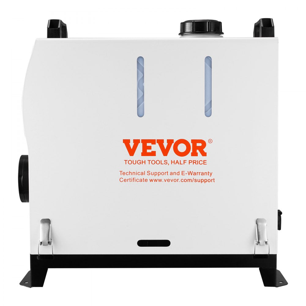 Vevor Diesel Heater All-in-One 12V 8 kW LCD Remote Control New