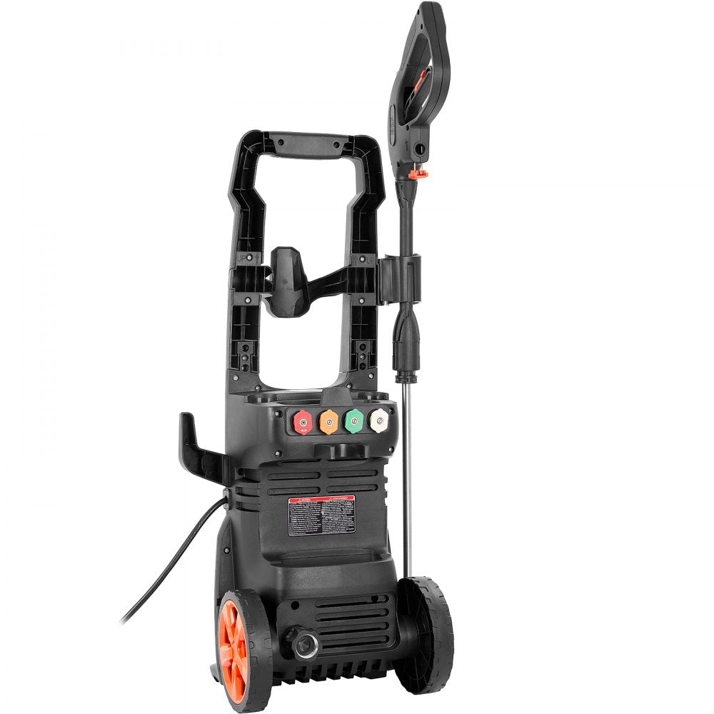 Vevor Electric Pressure Washer 2150 PSI 1.8 GPM 1800W Portable Power Washer New