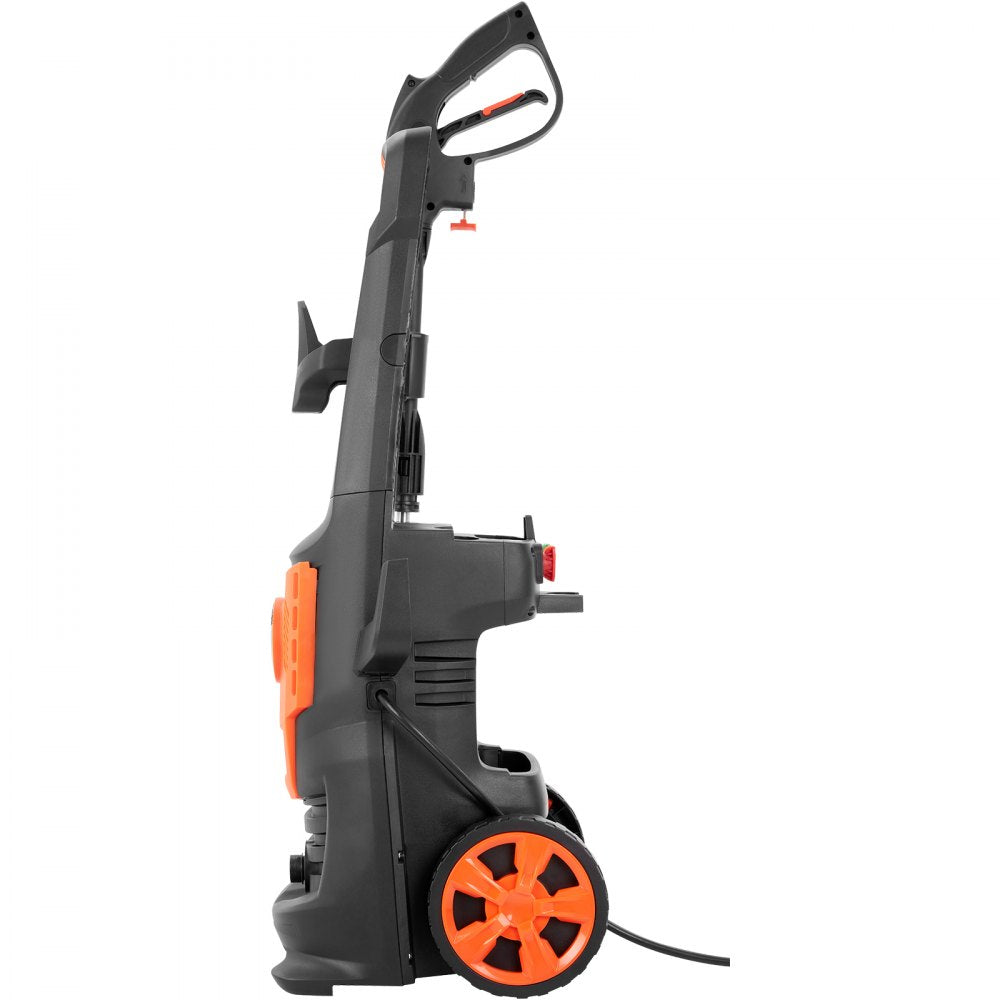 Vevor Electric Pressure Washer 2150 PSI 1.8 GPM 1800W Portable Power Washer New