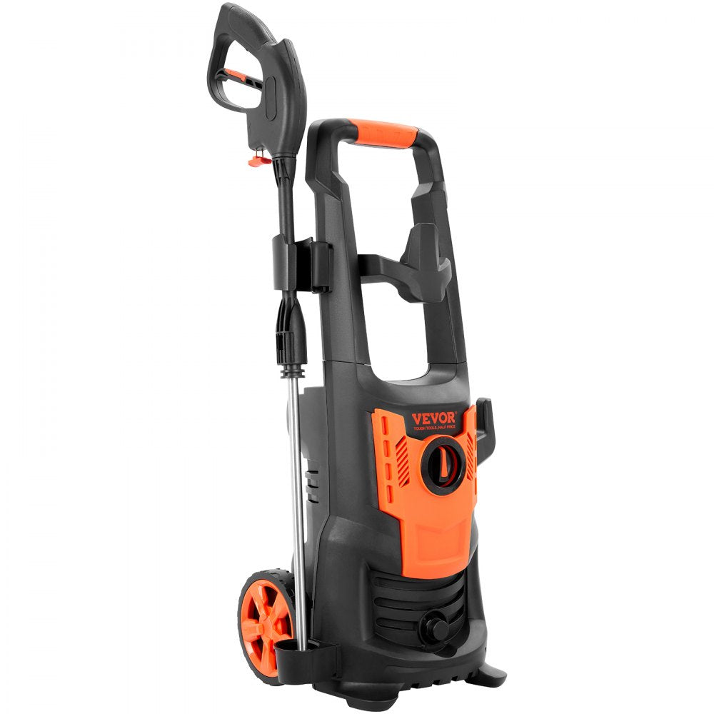 Vevor Electric Pressure Washer 2150 PSI 1.8 GPM 1800W Portable Power Washer New