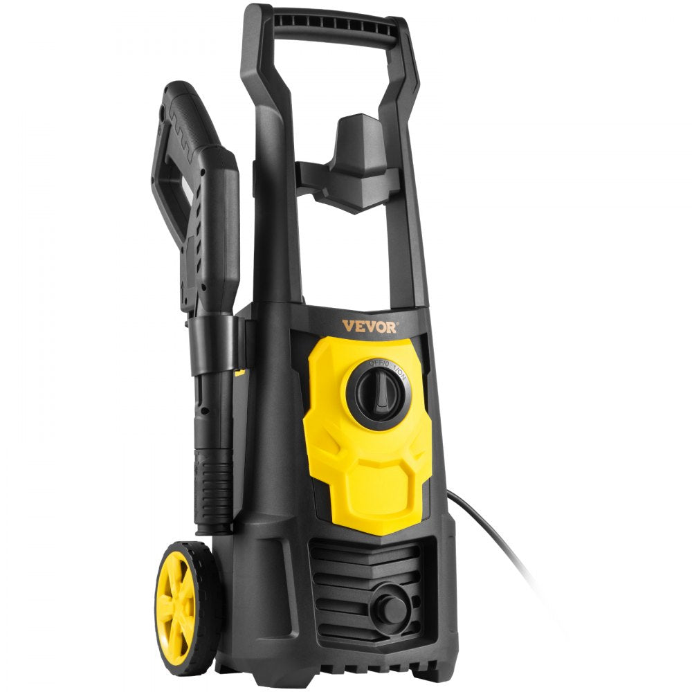 Vevor Pressure Washer 2000 PSI 1.65 GPM Electric Power Washer New