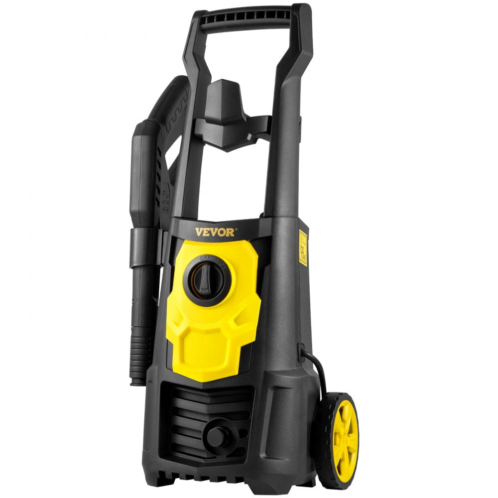 Vevor Pressure Washer 2000 PSI 1.65 GPM Electric Power Washer New