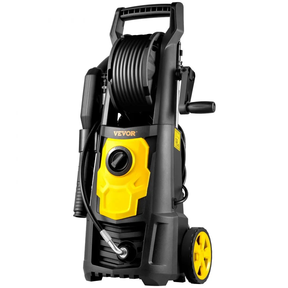 Vevor Pressure Washer 2000 PSI 1.76 GPM Electric Power Washer New